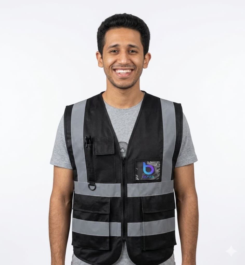 Ahmed Fawzy, Official Evently ticketing specialist