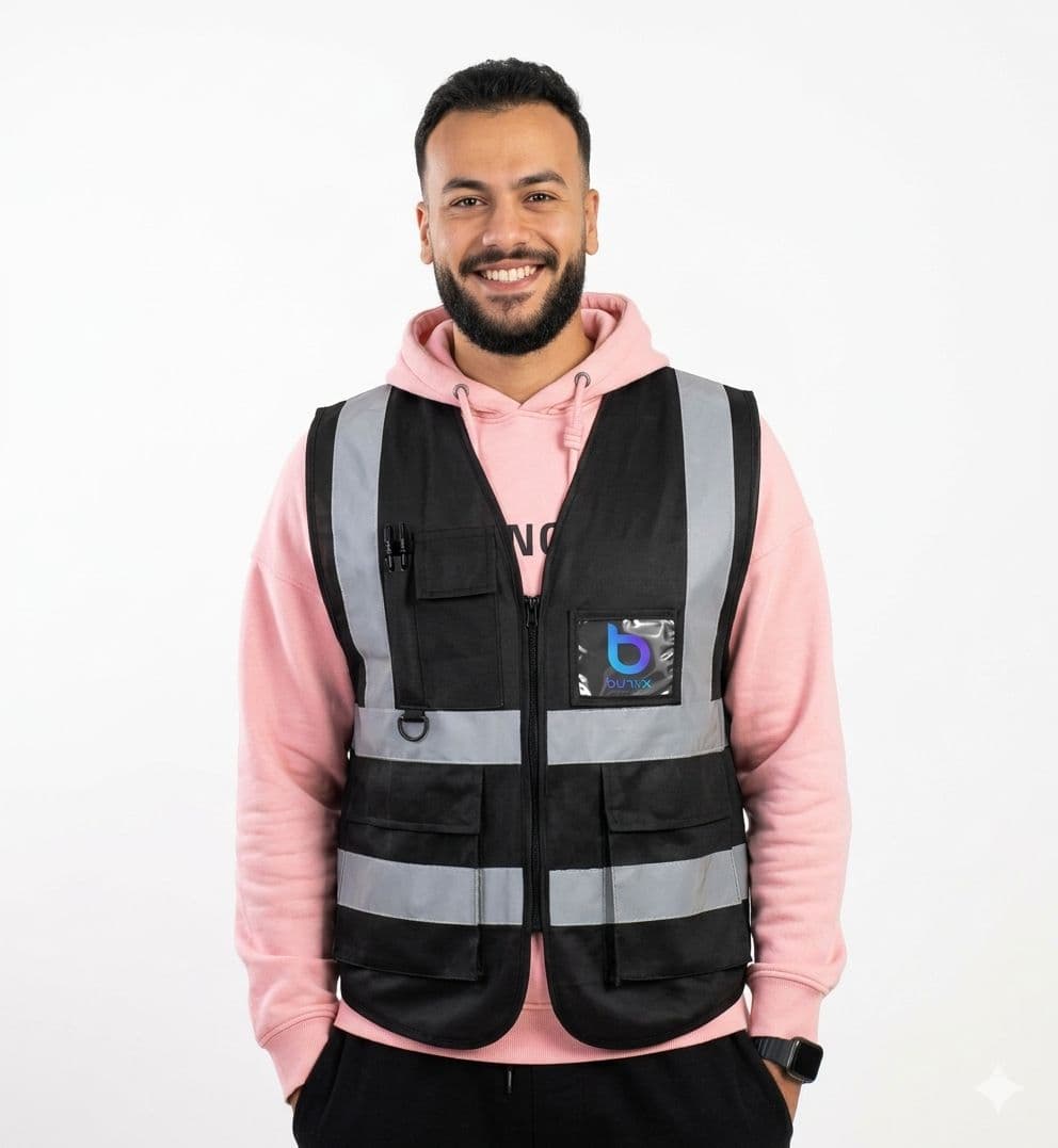 Mohamed Emad, Official Evently ticketing specialist